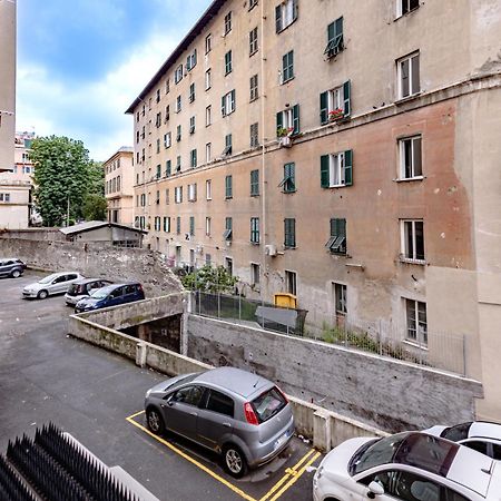 Dolce Casa Di Sve Vicino La Stazione Lejlighed Genova Eksteriør billede