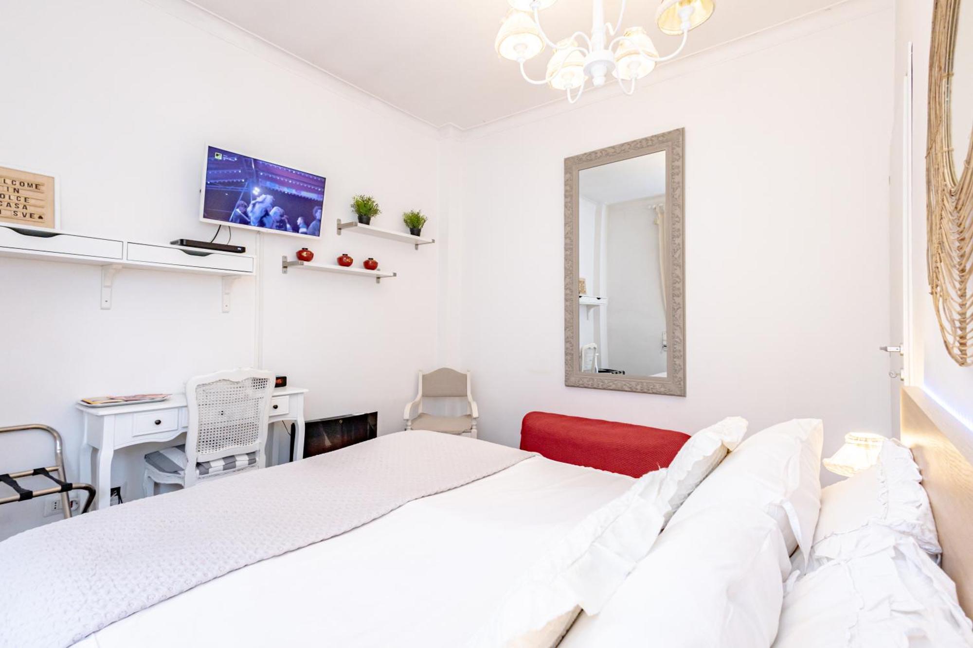 Dolce Casa Di Sve Vicino La Stazione Lejlighed Genova Eksteriør billede