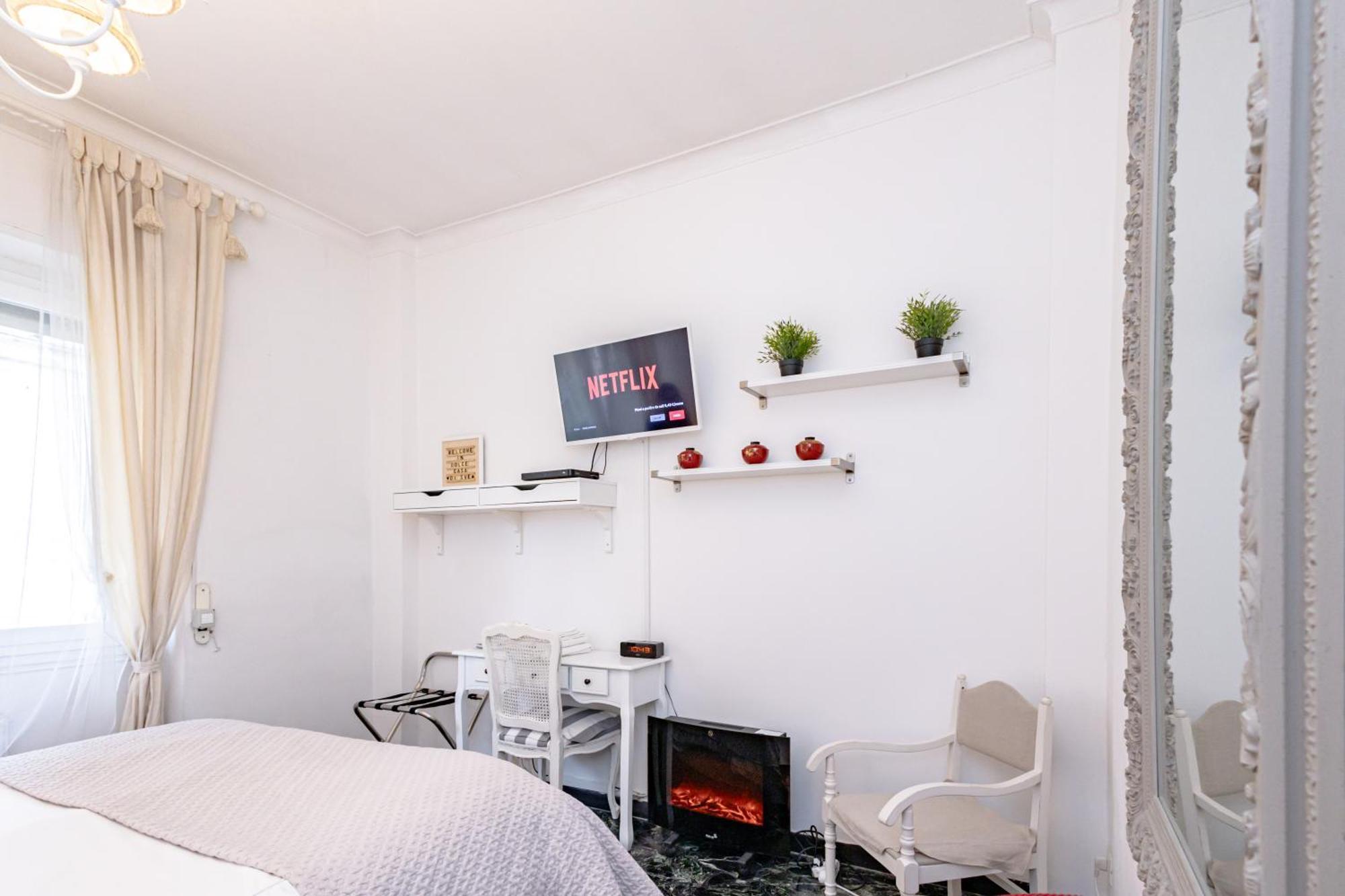 Dolce Casa Di Sve Vicino La Stazione Lejlighed Genova Eksteriør billede